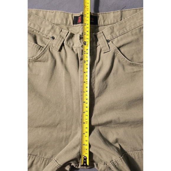 Wrangler RIGGS Workwear Men's Ripstock Ranger Cargo Pants 34x34 Brown - Picture 11 of 14